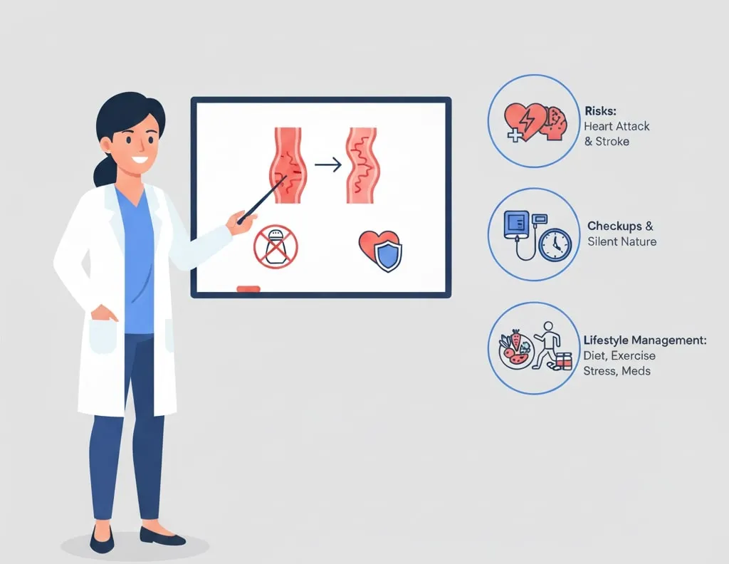 Hypertension main banner