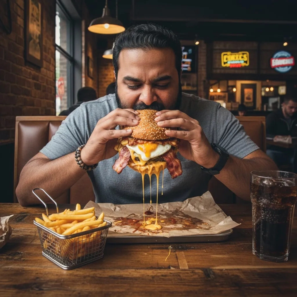 Cause of cholesterol