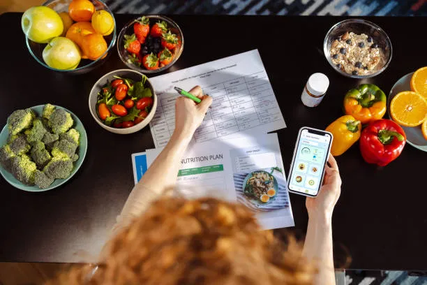 Weight gain main illustration